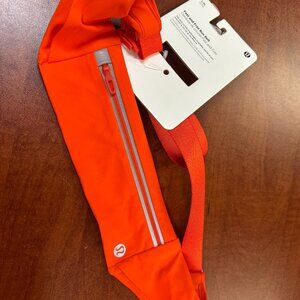 Lululemon Fast and Free Run Belt